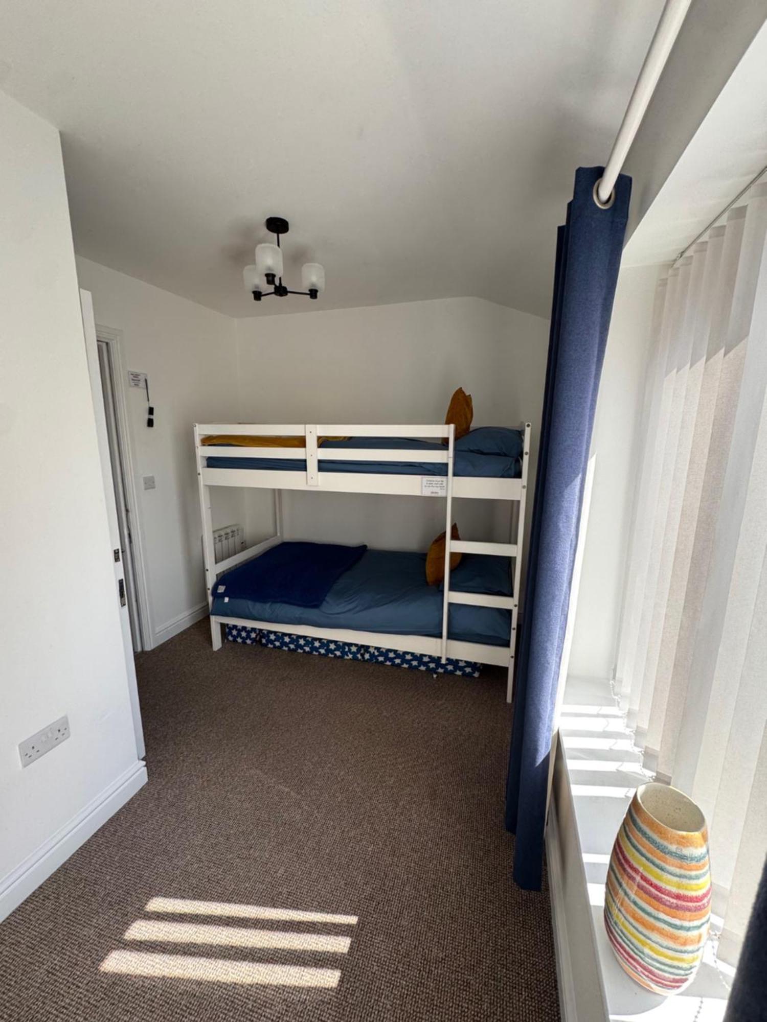 Valletta House Holiday Apartments Skegness Exterior photo