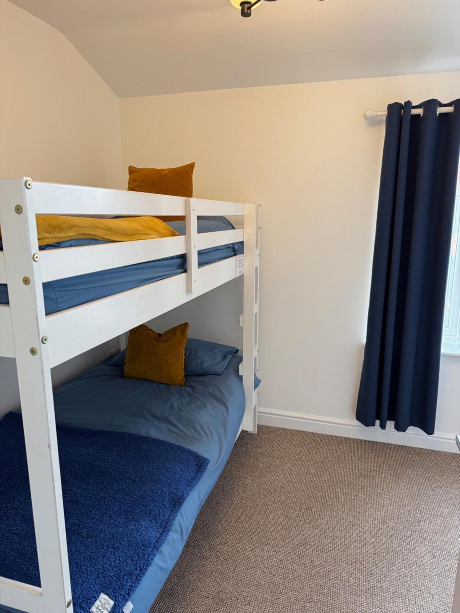 Valletta House Holiday Apartments Skegness Exterior photo