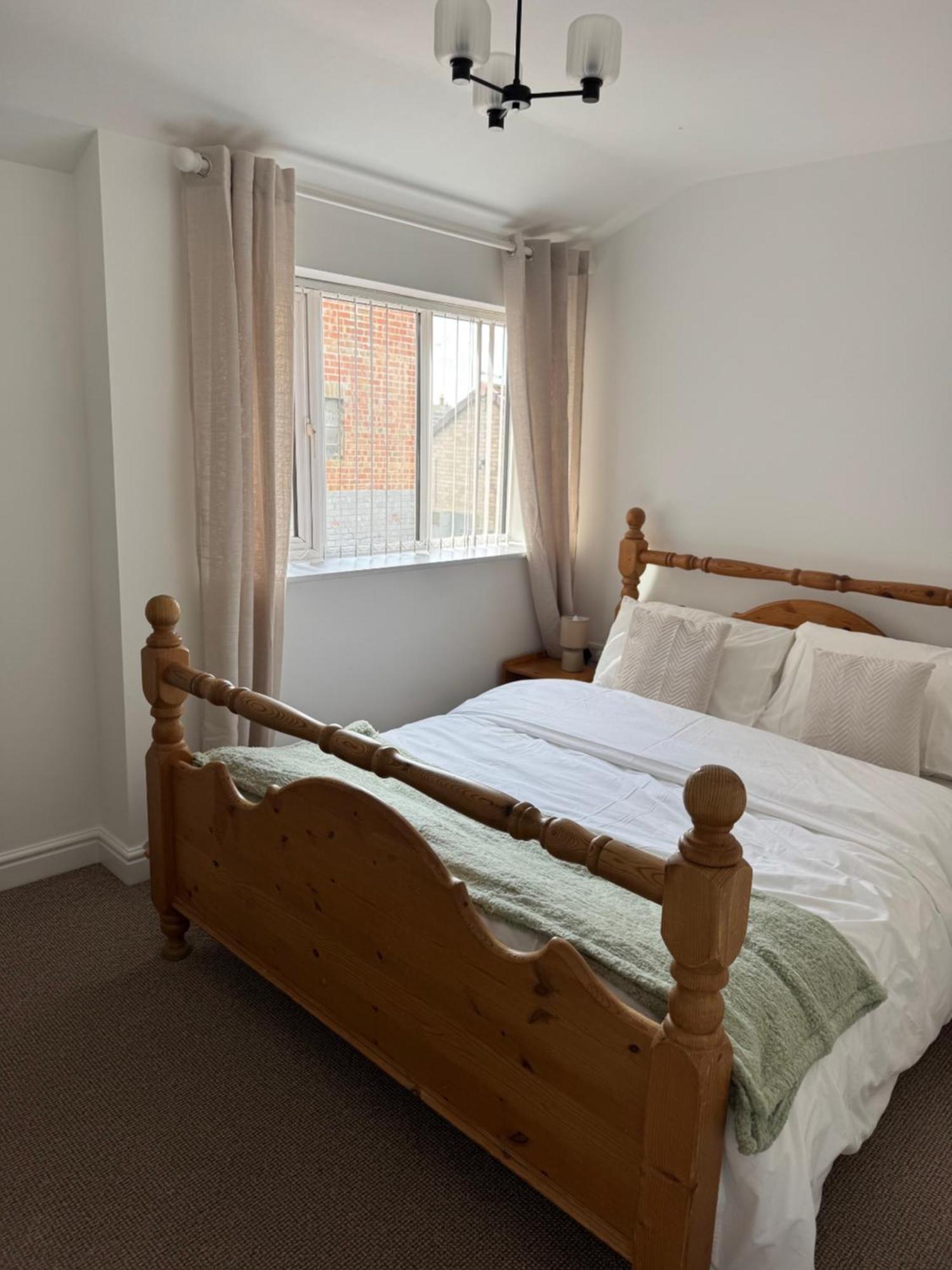 Valletta House Holiday Apartments Skegness Exterior photo