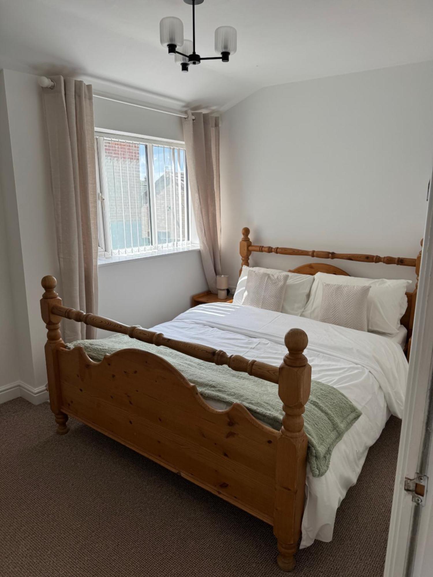Valletta House Holiday Apartments Skegness Exterior photo