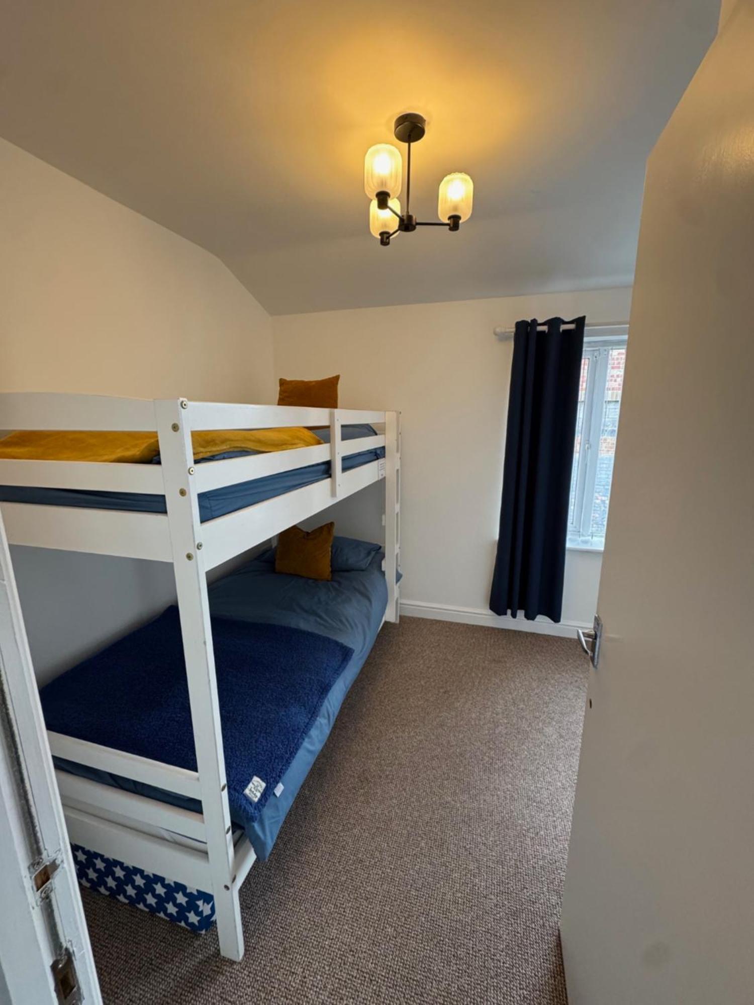 Valletta House Holiday Apartments Skegness Exterior photo