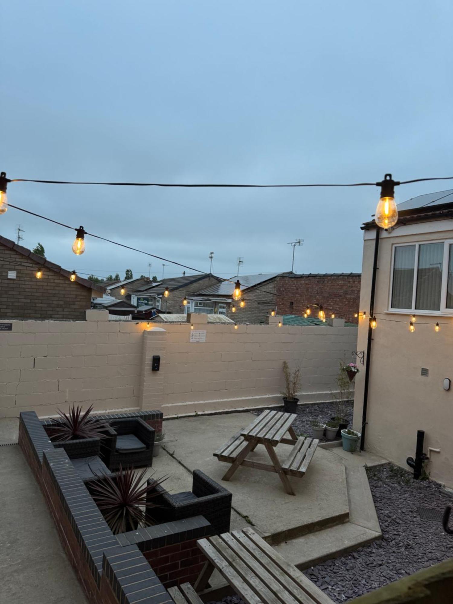 Valletta House Holiday Apartments Skegness Exterior photo